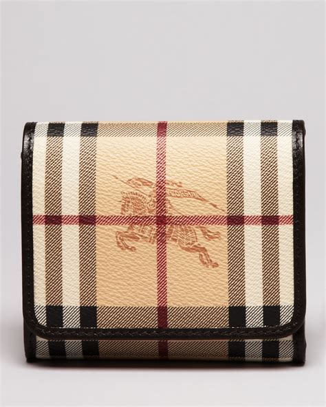 gilt burberry wallet|burberry haymarket wallet.